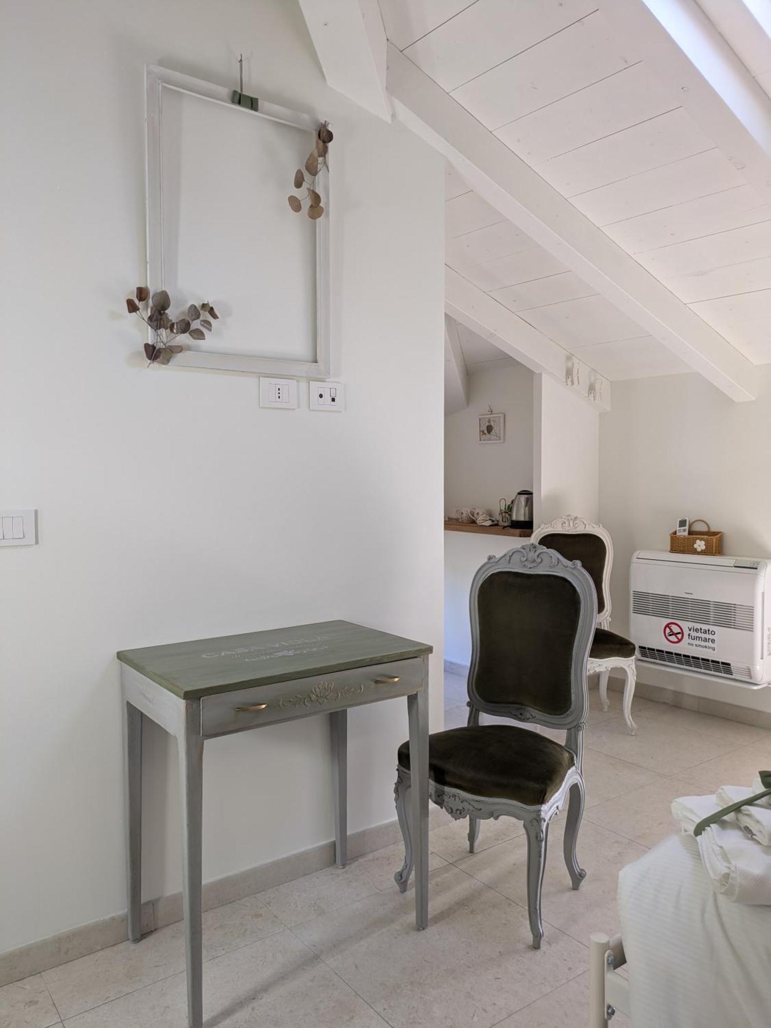 Casa Viola Bed And Breakfast Dimora Di Campagna Calice Ligure Exterior photo