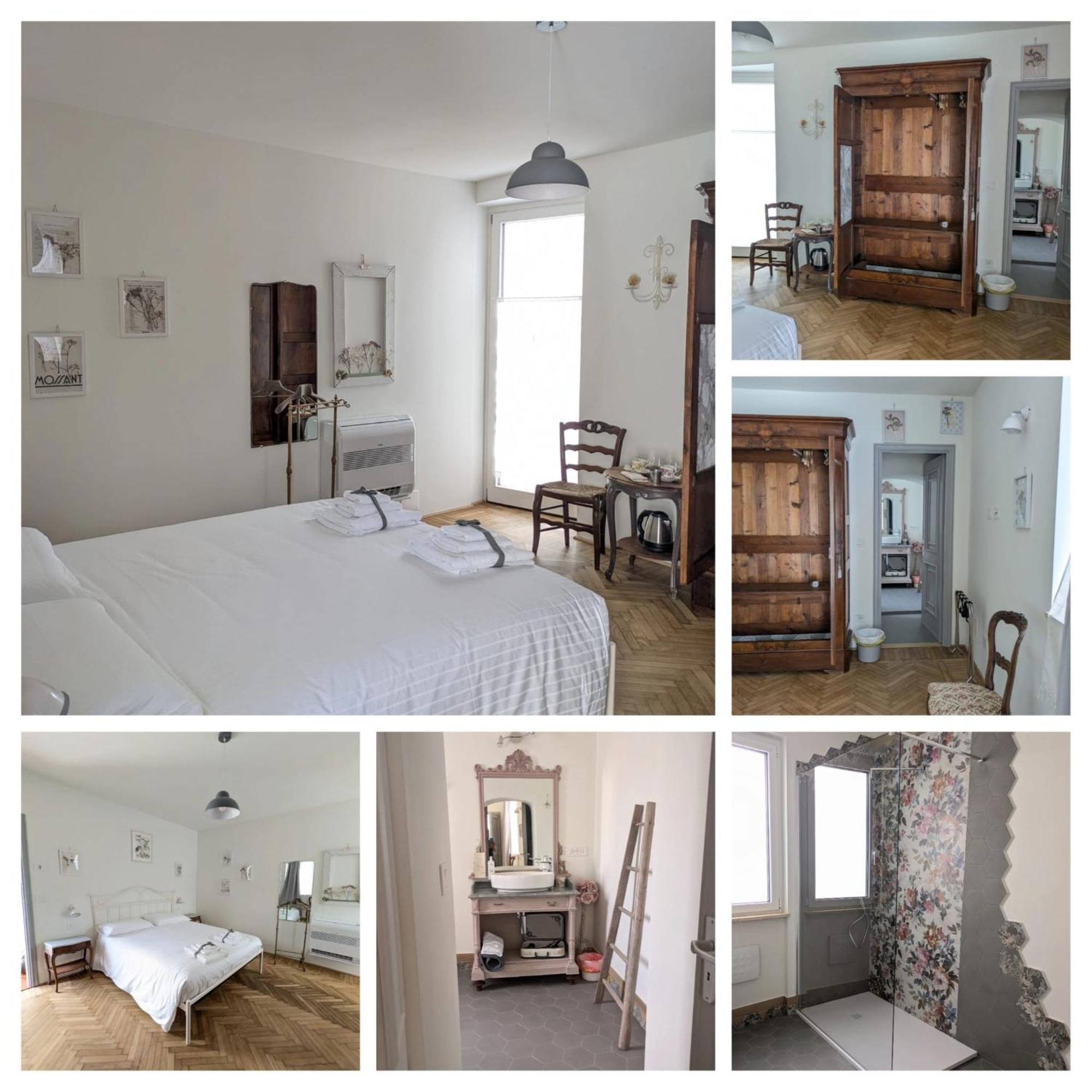 Casa Viola Bed And Breakfast Dimora Di Campagna Calice Ligure Exterior photo