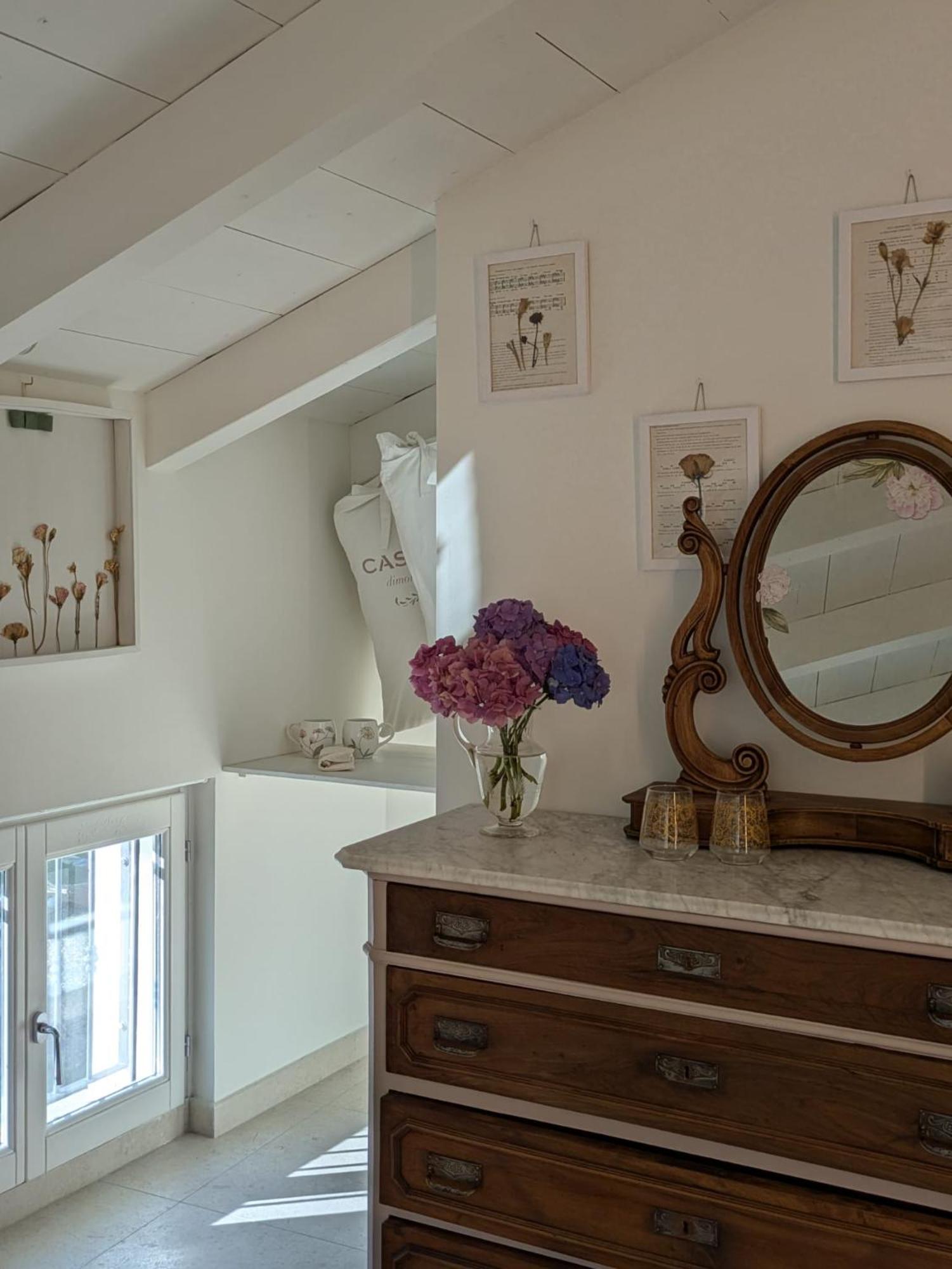 Casa Viola Bed And Breakfast Dimora Di Campagna Calice Ligure Exterior photo