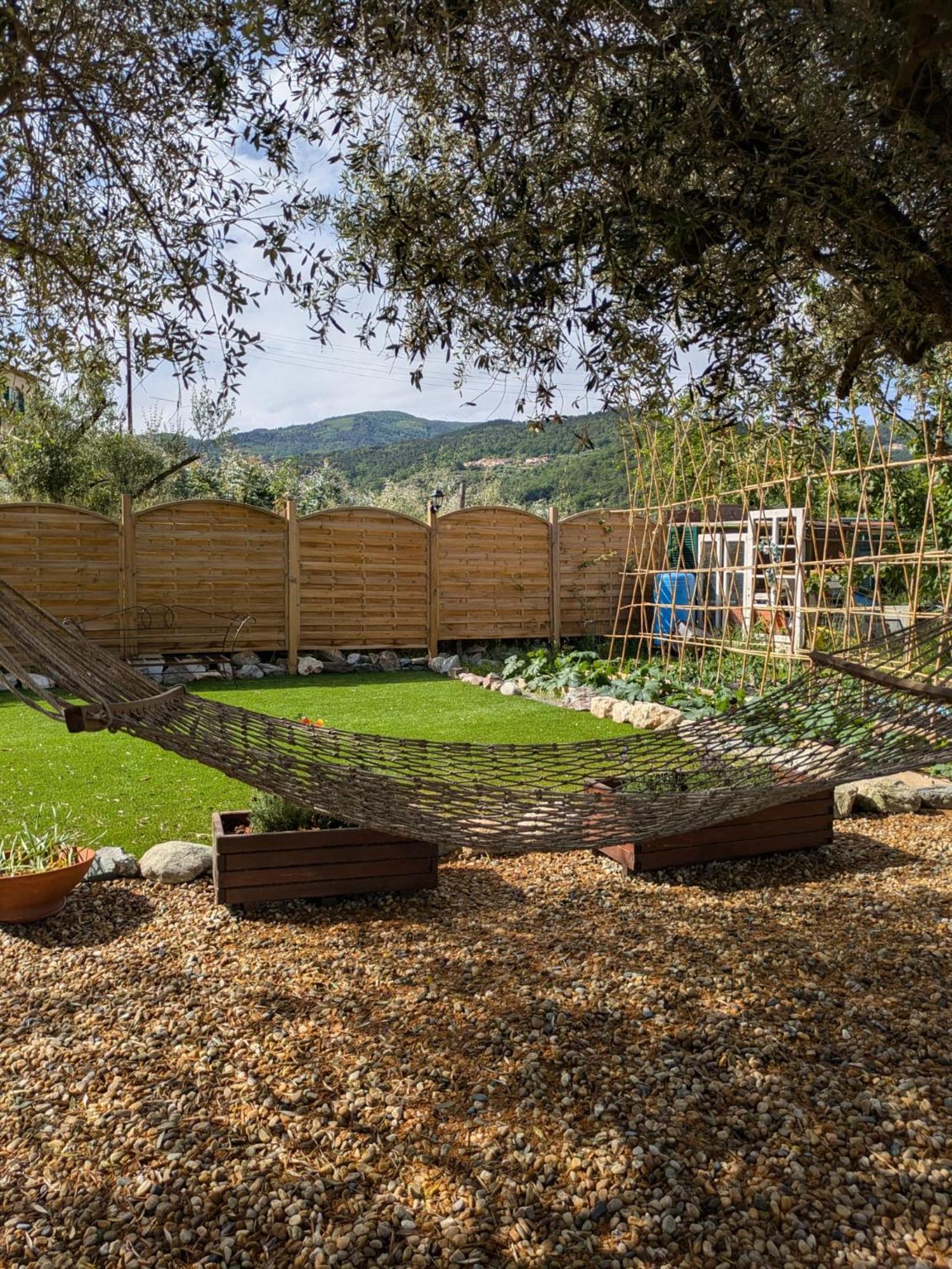 Casa Viola Bed And Breakfast Dimora Di Campagna Calice Ligure Exterior photo