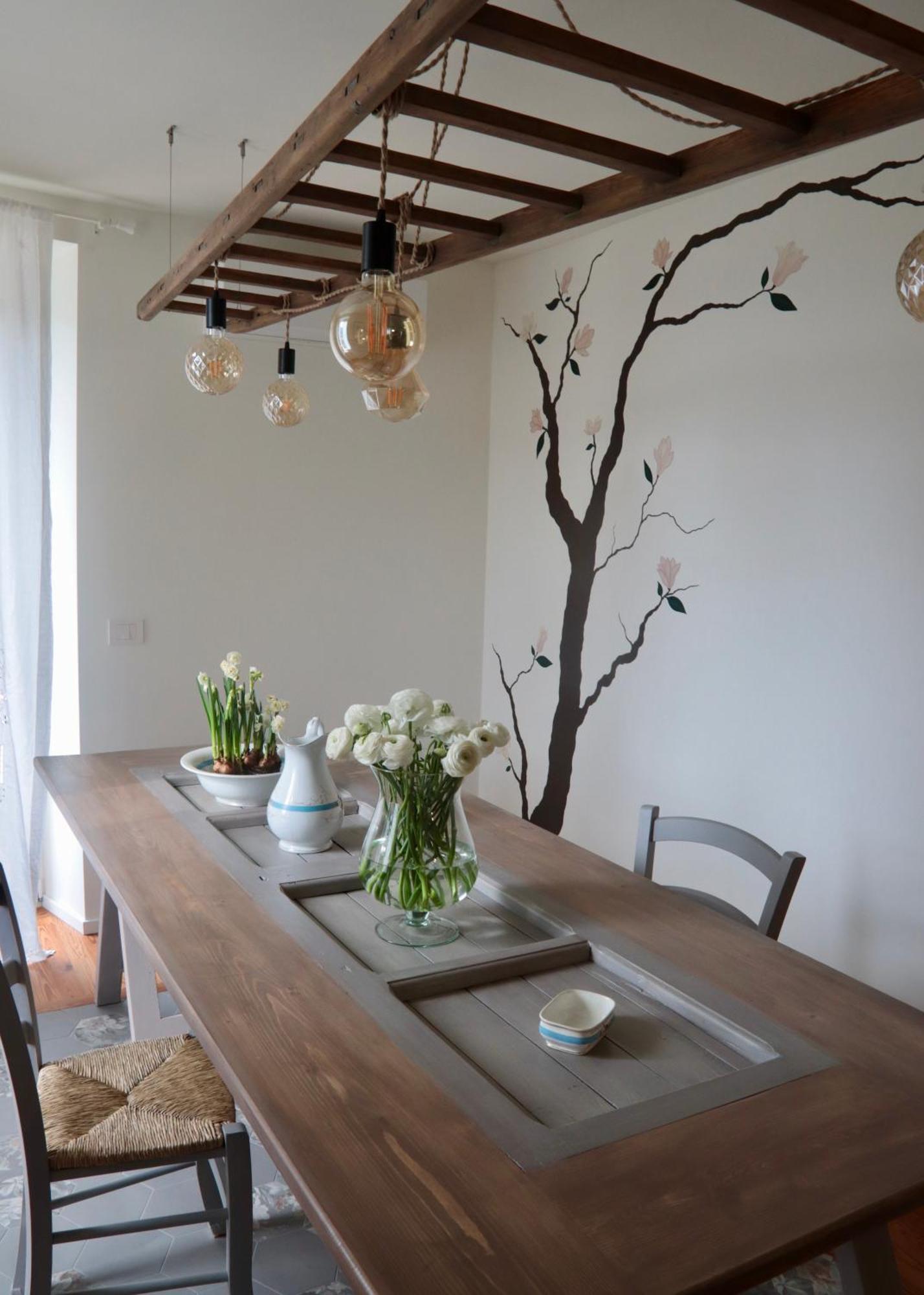 Casa Viola Bed And Breakfast Dimora Di Campagna Calice Ligure Exterior photo